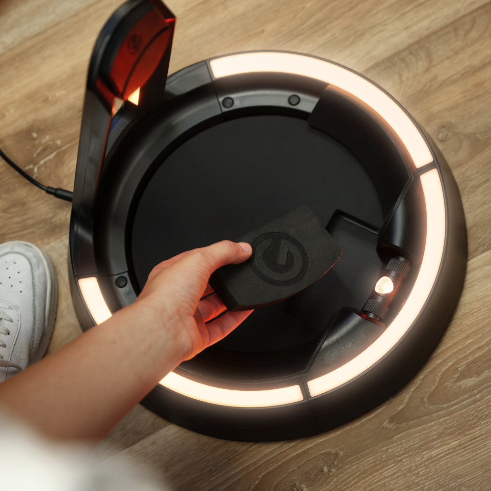 Gravity  GLOW STAND® guitare, cadre A