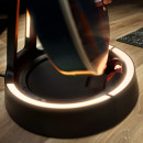 Gravity  GLOW STAND® guitare, cadre A