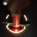 Gravity  GLOW STAND® guitare, cadre A