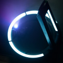 Gravity  GLOW STAND® guitare, cadre A