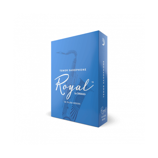 Anches Royal saxo Ténor Force 3 x 10