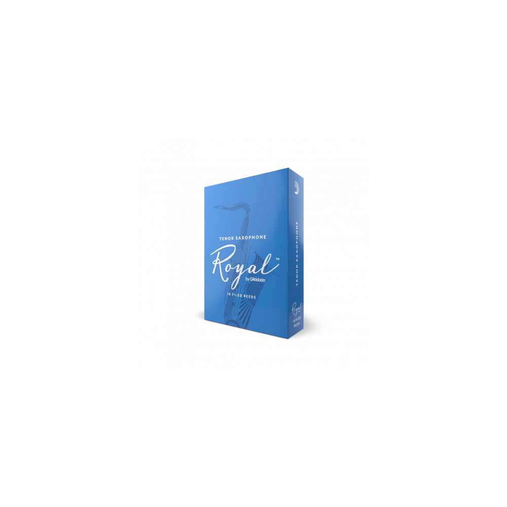 Anches Royal saxo Ténor Force 2.5 x 10