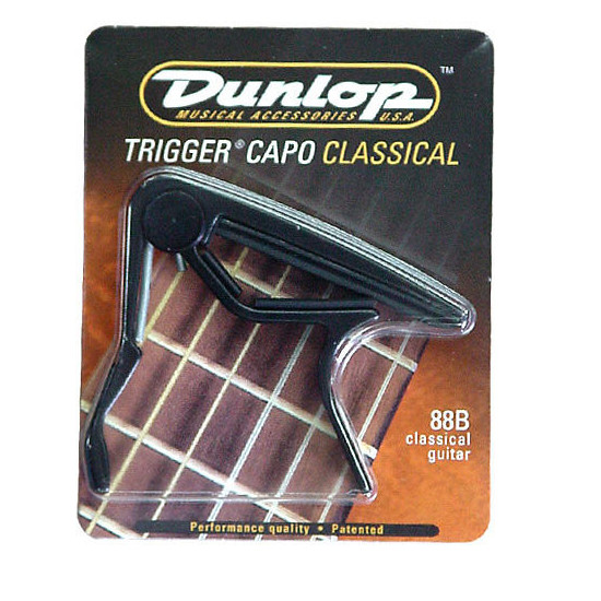 Capodastre Classique Dunlop 88B