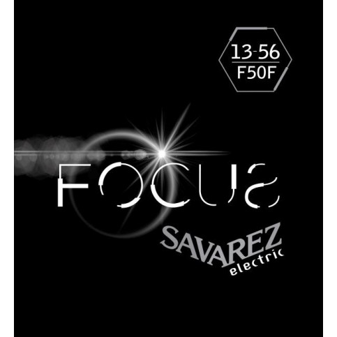 Corde électrique Savarez Focus Forte