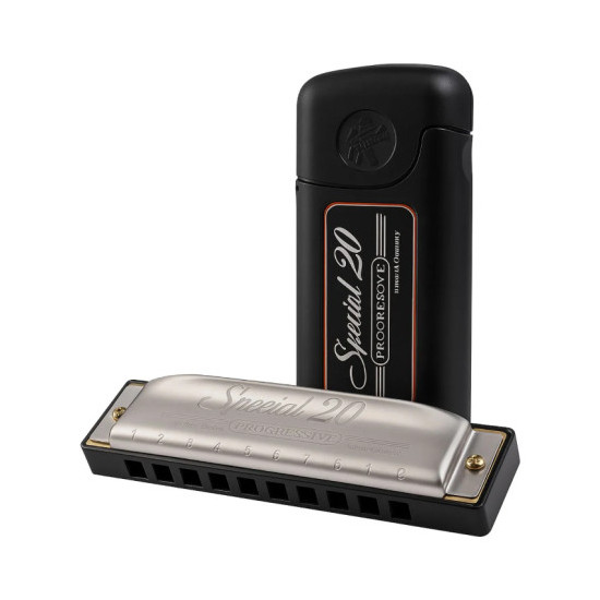 Hohner Special 20 diatonique majeur