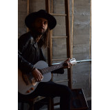 Art & Lutherie Roadhouse Denim Blue Q-Discrete