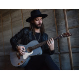 Art & Lutherie Roadhouse Denim Blue Q-Discrete