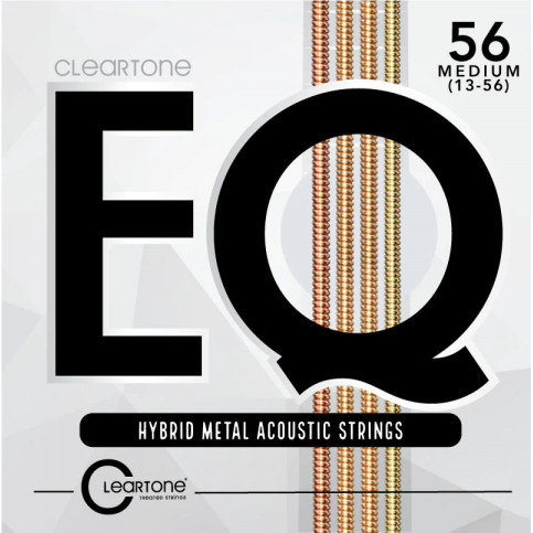 Cleartone Hybrid metal acoustique Medium