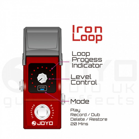 Joyo Iron Loop JF-329