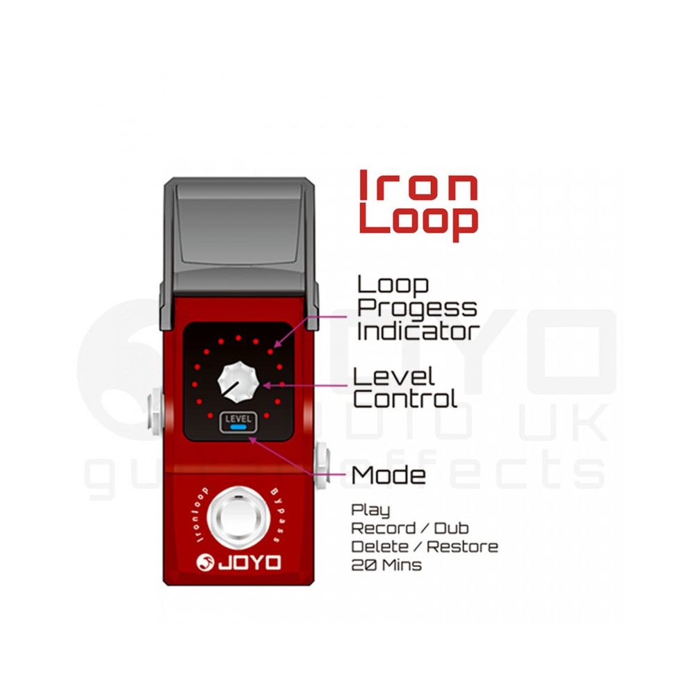 Joyo Iron Loop JF-329