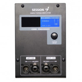 PROEL Session 4 système array 600w rms avec bluetooth intégré