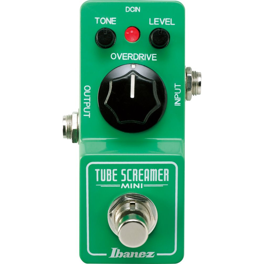 Ibanez Mini Tube Screamer