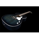 Art & Lutherie Legacy  Ltd Indigo Blue Q-Discrete