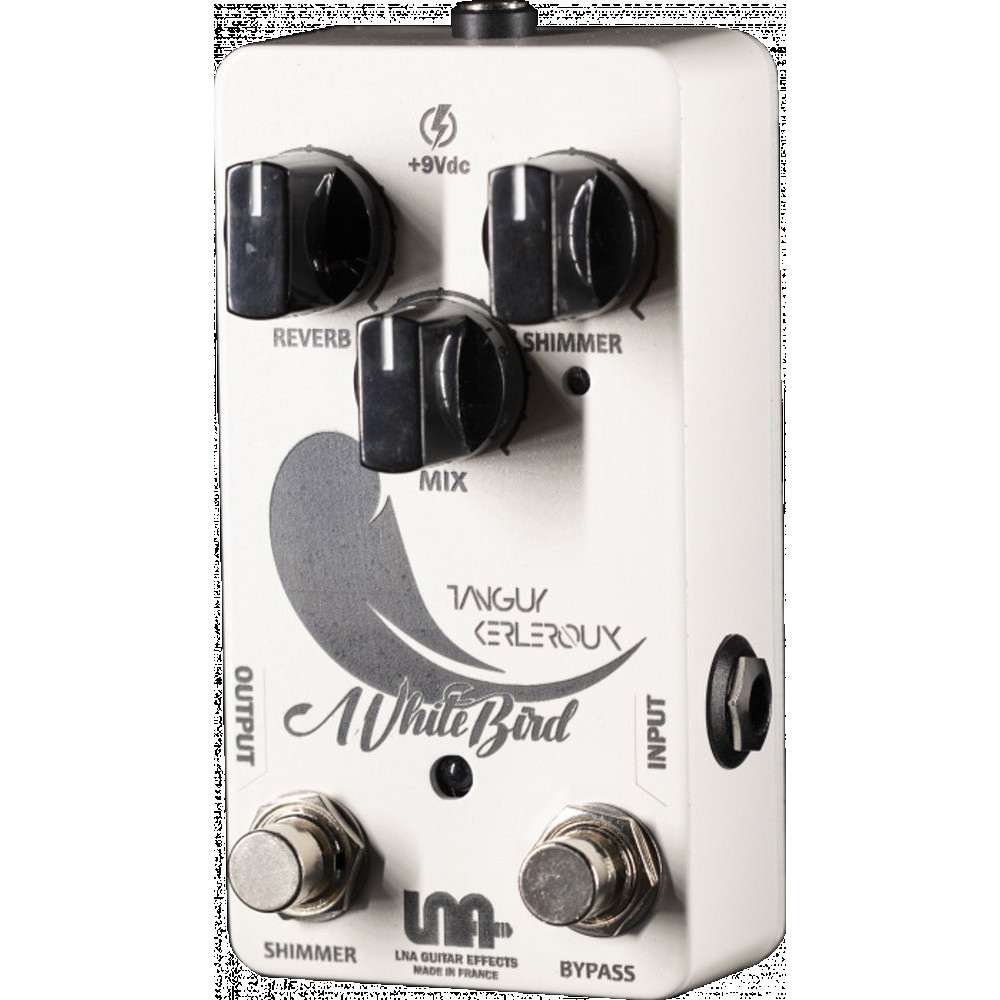 LNA Reverb-Shimmer White Bird  TEKA