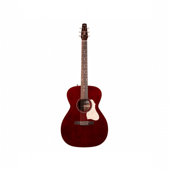 Seagull M6 Ltd Ruby Red CH-EQ
