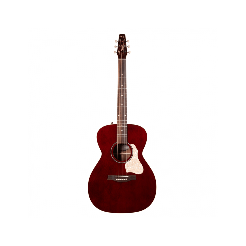 Seagull M6 Ltd Ruby Red CH-EQ