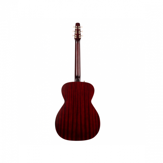 Seagull M6 Ltd Ruby Red CH-EQ