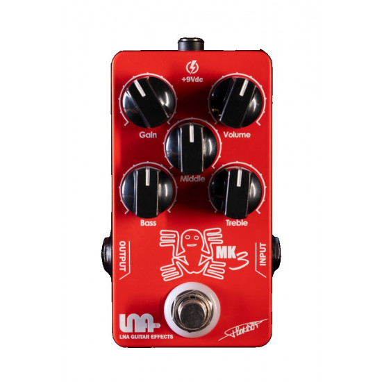 LNA Drive MK3 P. Rondat