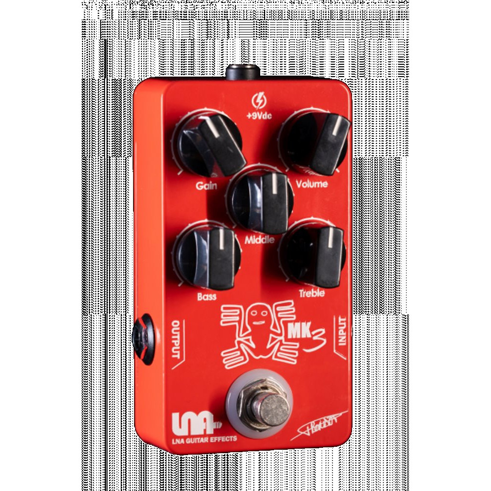 LNA Drive MK3 P. Rondat