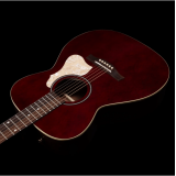 Seagull M6 Ltd Ruby Red CH-EQ