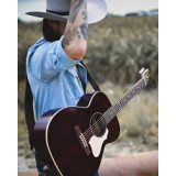 Seagull M6 Ltd Ruby Red CH-EQ