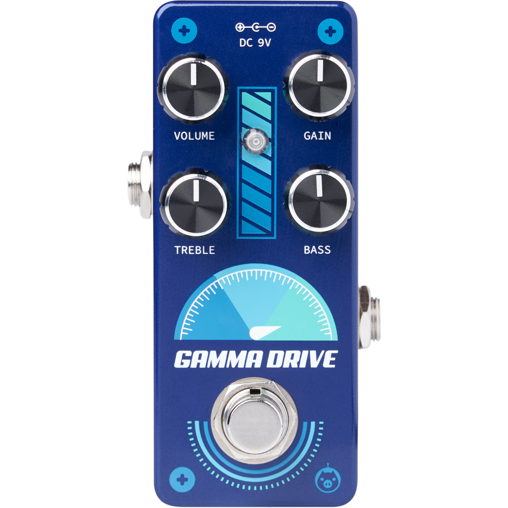 Pigtronix Gamma Drive