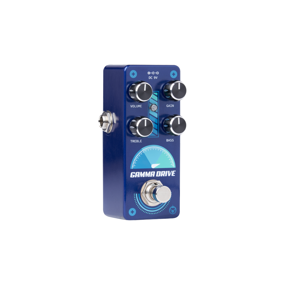 Pigtronix Gamma Drive