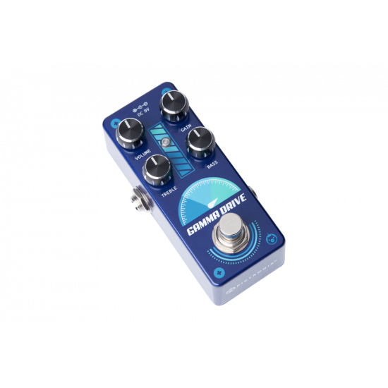 Pigtronix Gamma Drive