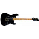 Jet Guitars JS 400 Black Gold