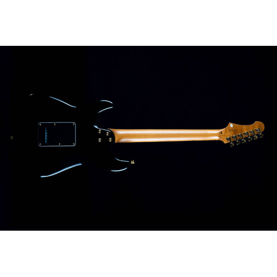 Jet Guitars JS 400 Black Gold