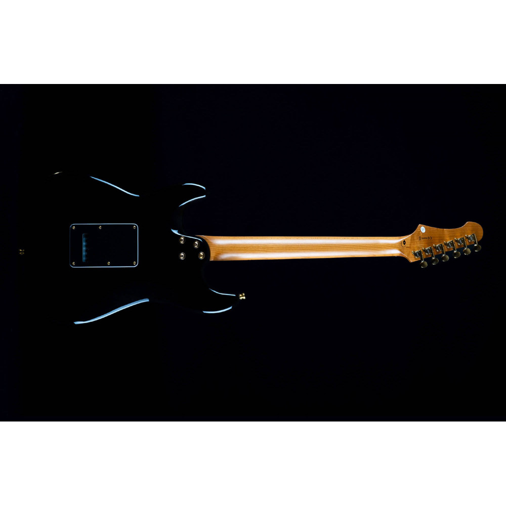 Jet Guitars JS 400 Black Gold