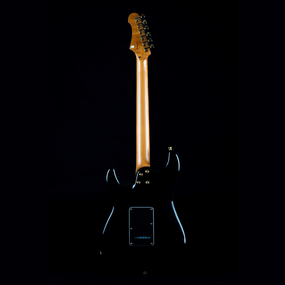 Jet Guitars JS 400 Black Gold