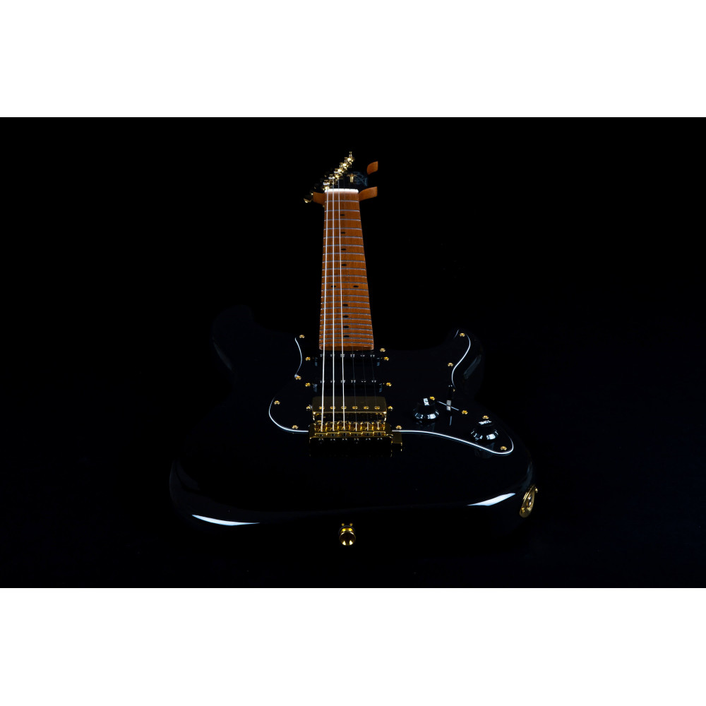 Jet Guitars JS 400 Black Gold
