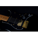 Jet Guitars JS 400 Black Gold