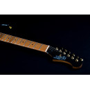 Jet Guitars JS 400 Black Gold
