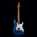 Jet Guitars JS400 LPB - Lake Placid Blue