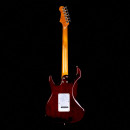 Jet Guitars JS450 TBK - Transparent Black