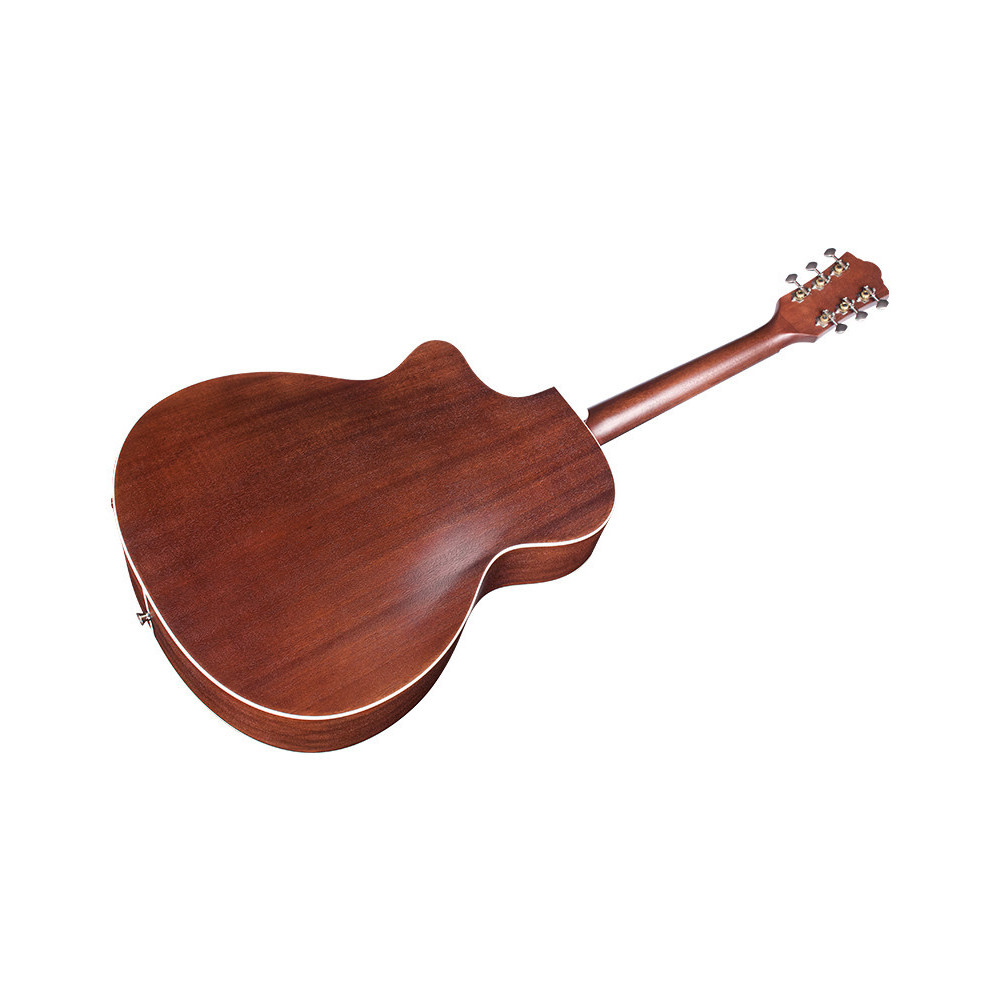 Guild OM240 CE Antique Charcoal Burst