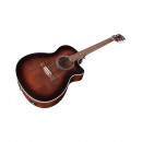 Guild OM240 CE Antique Charcoal Burst