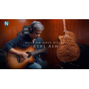 Guild OM240 CE Antique Charcoal Burst