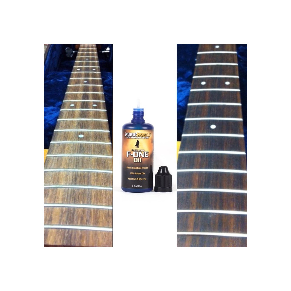 Music Nomad Fretboard F-One