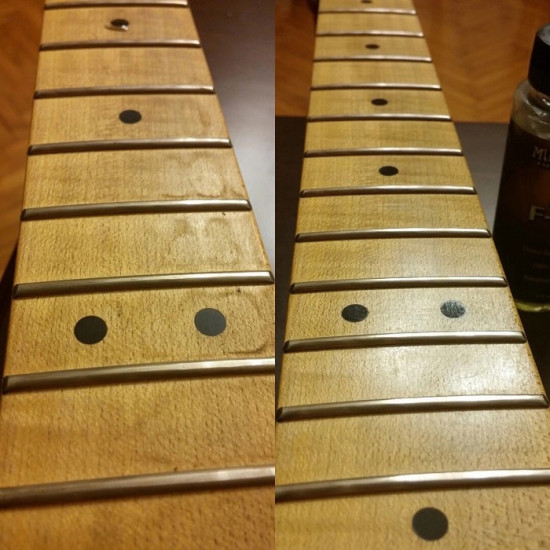 Music Nomad Fretboard F-One