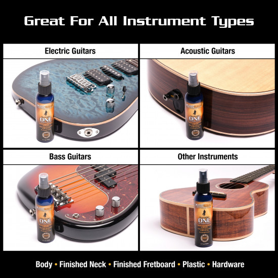 Music Nomad Guitar One