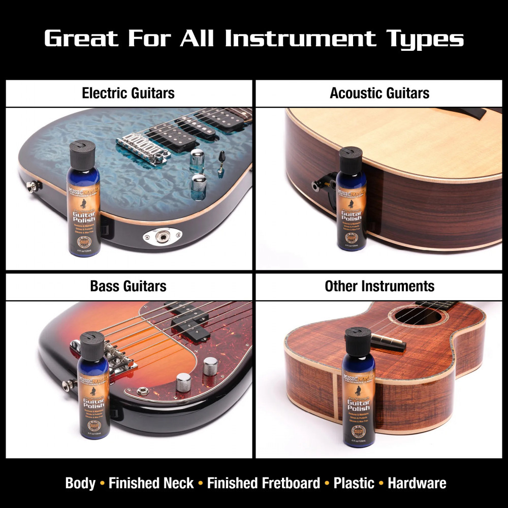 Music Nomad Guitar polish