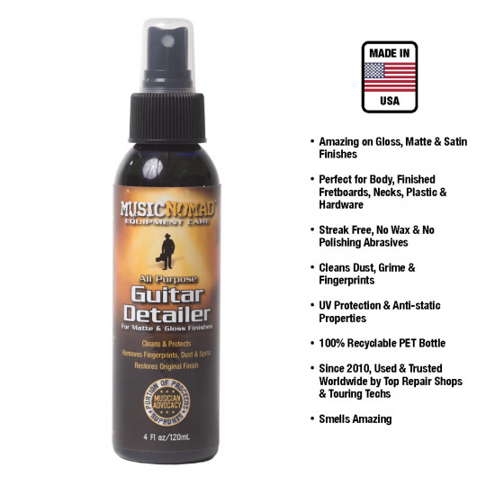 Music Nomad Guitar Detailler