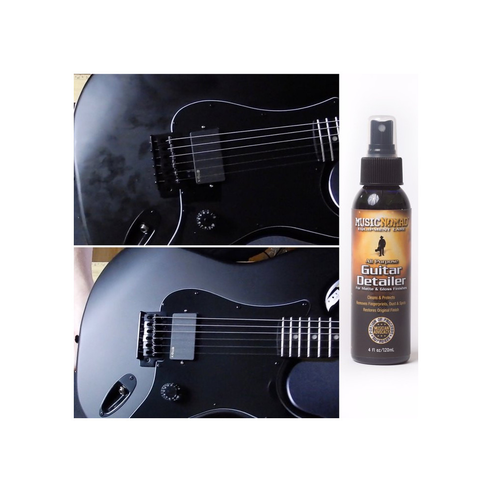 Music Nomad Guitar Detailler
