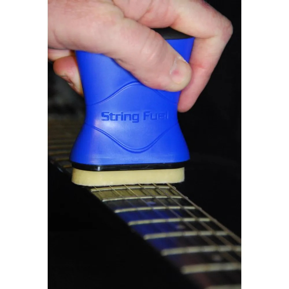 Music Nomad Premium String Care kit