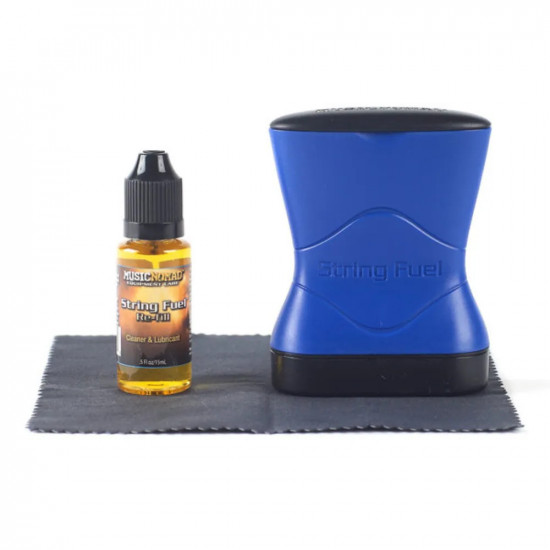 Music Nomad Premium String Care kit
