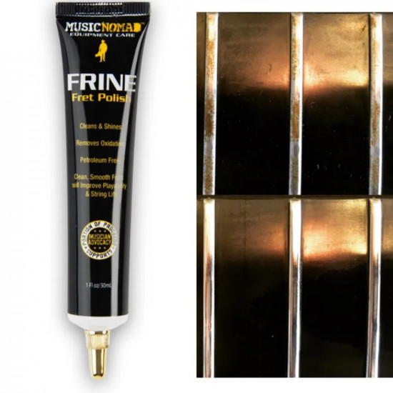 Music Nomad Frine Kit Frettes