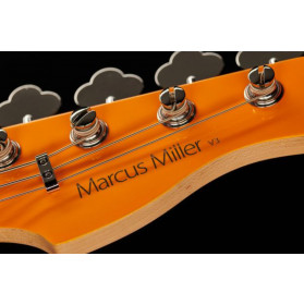 Marcus Miller V3P 4 cordes Orange